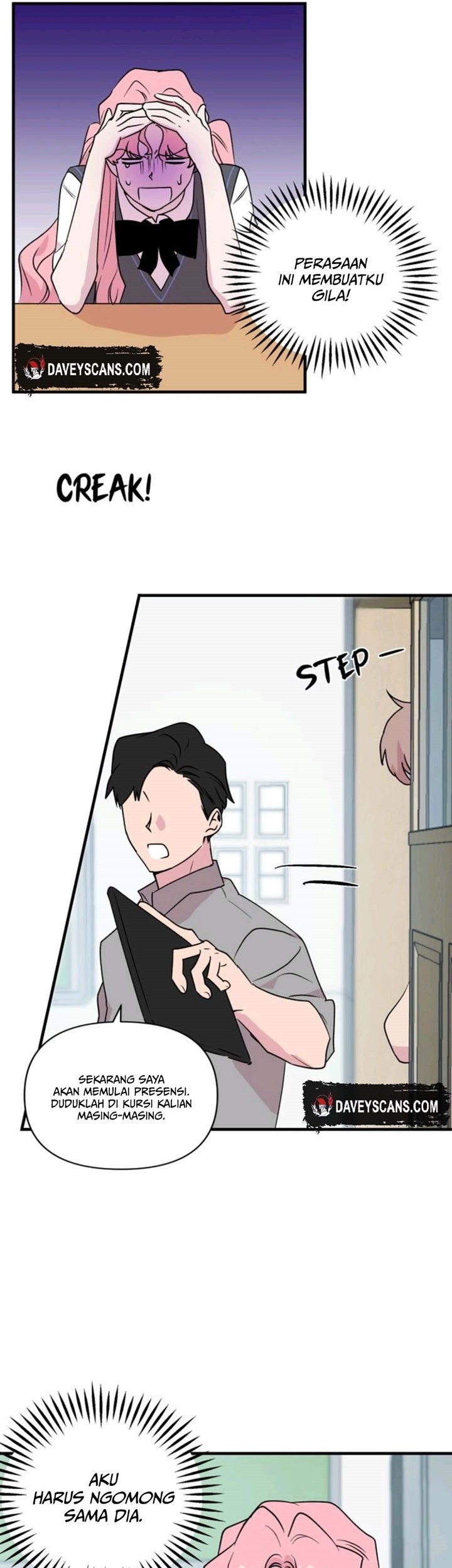 Die, Please! Chapter 6 Gambar 30