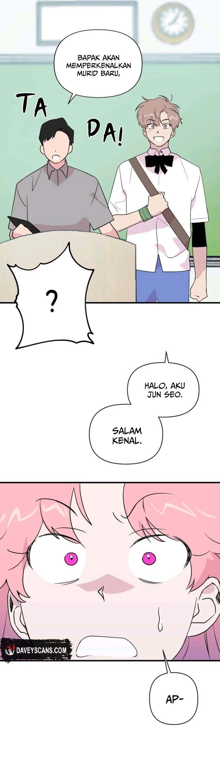 Die, Please! Chapter 6 Gambar 33