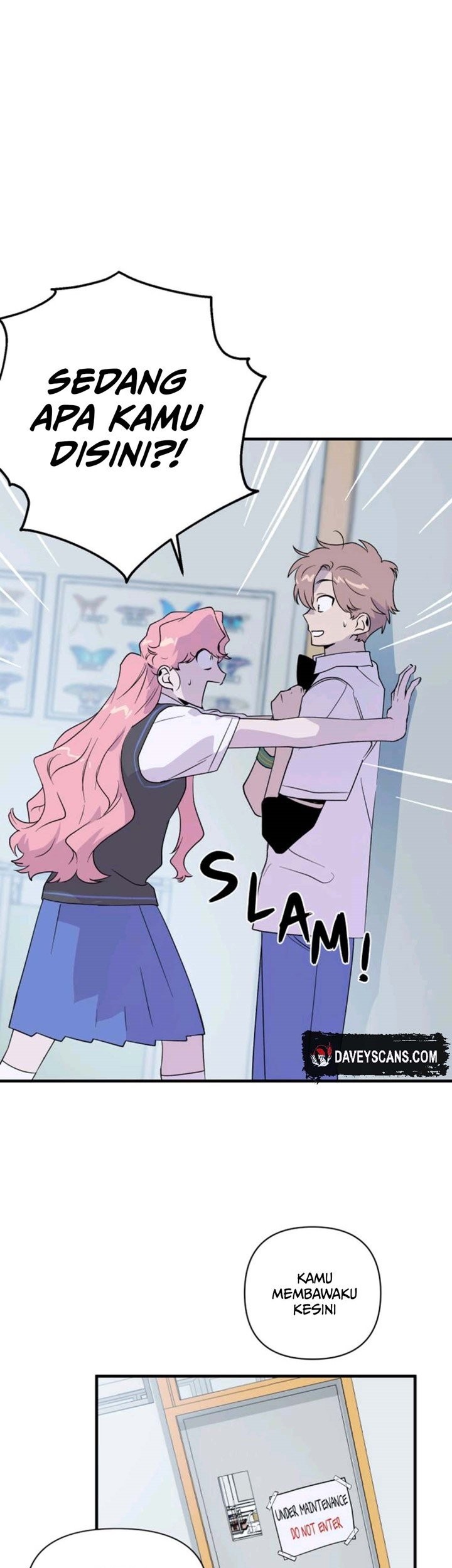 Die, Please! Chapter 6 Gambar 36