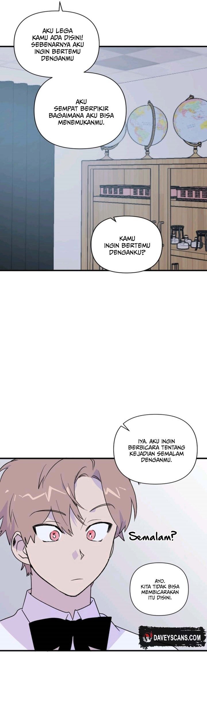 Die, Please! Chapter 6 Gambar 39