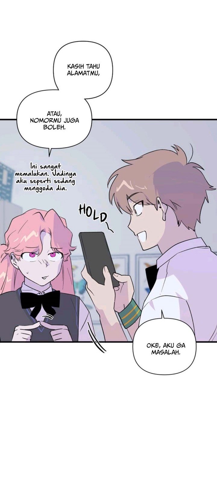Die, Please! Chapter 6 Gambar 40