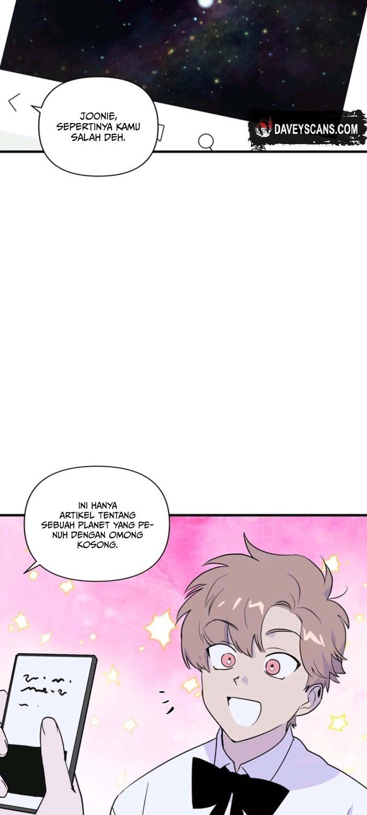Die, Please! Chapter 6 Gambar 43
