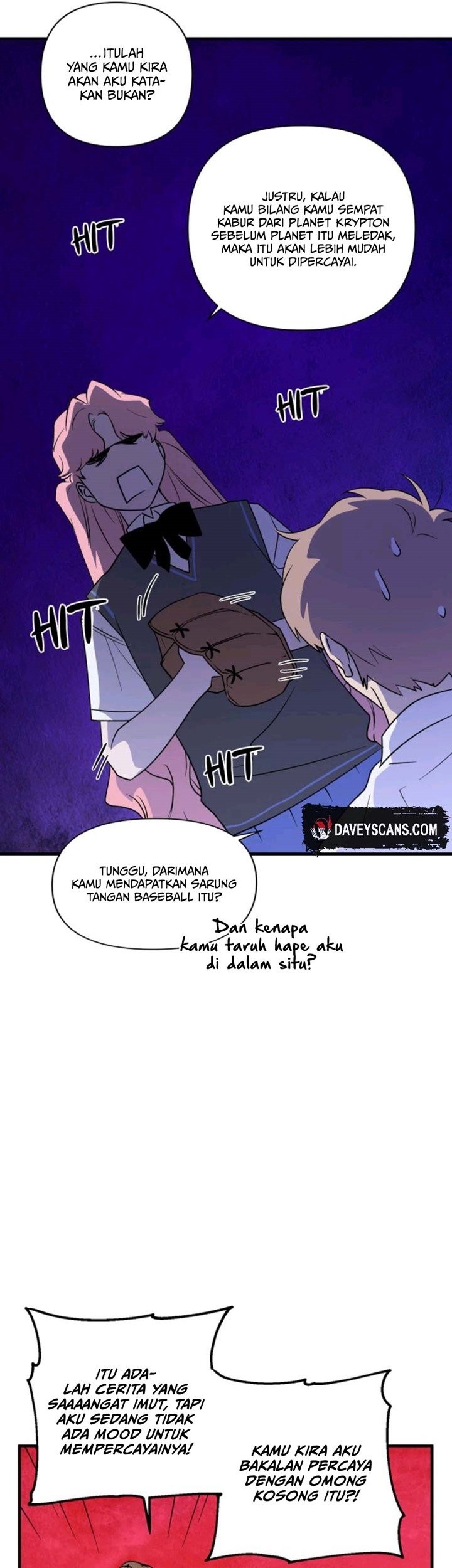 Die, Please! Chapter 6 Gambar 45