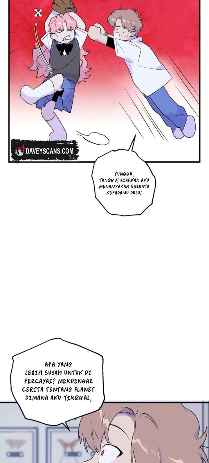 Die, Please! Chapter 6 Gambar 46