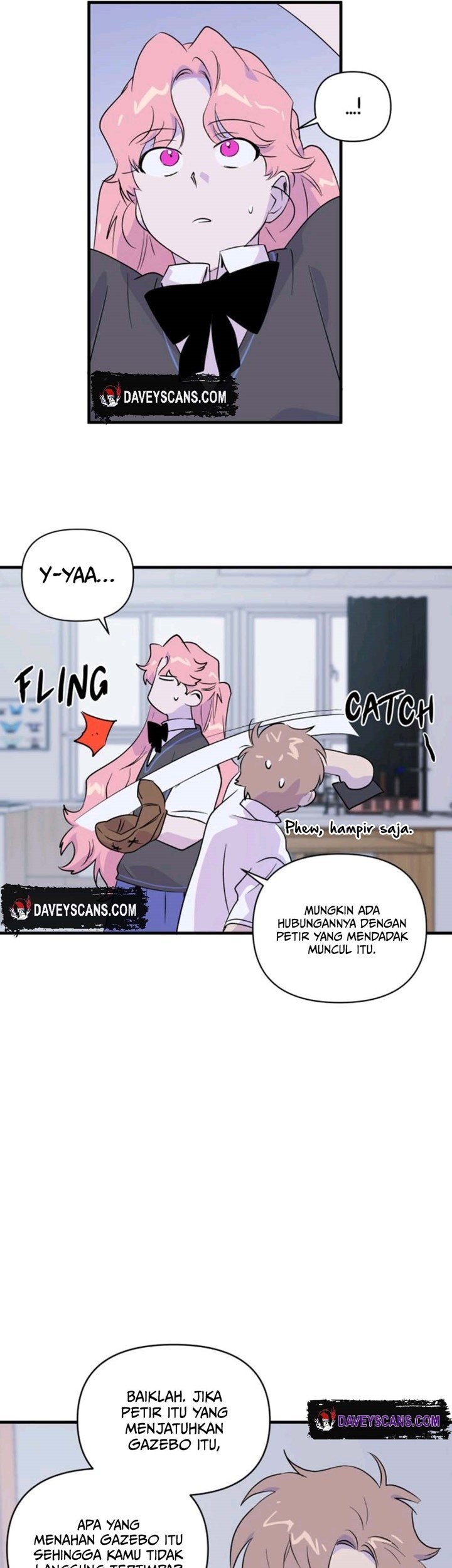 Die, Please! Chapter 6 Gambar 48
