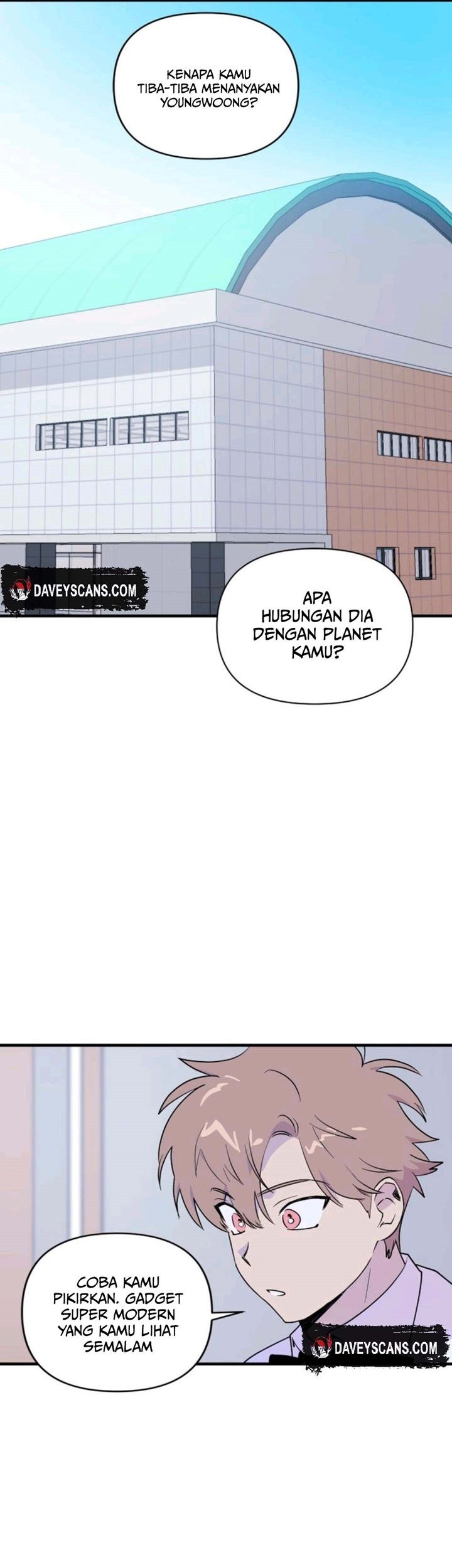 Die, Please! Chapter 6 Gambar 51