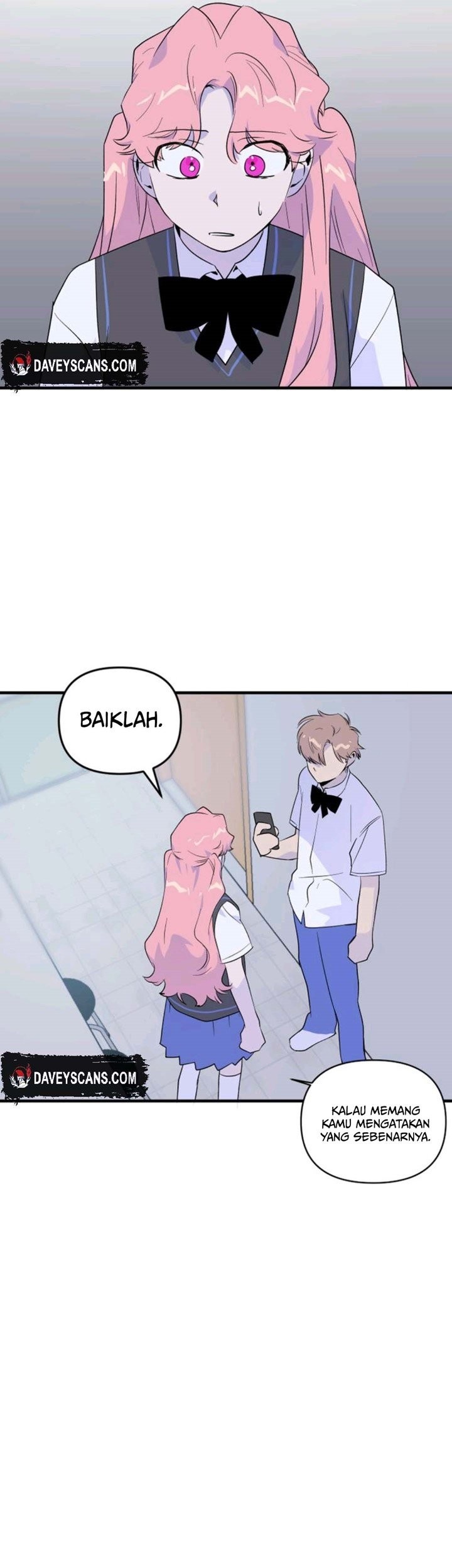 Die, Please! Chapter 6 Gambar 57