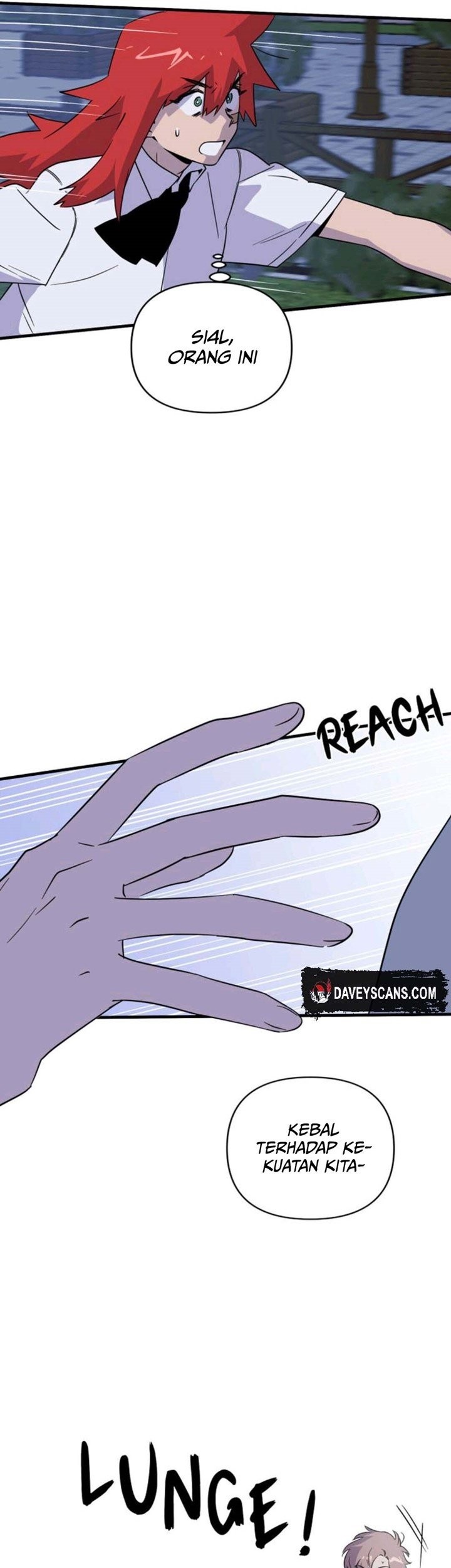 Die, Please! Chapter 6 Gambar 6