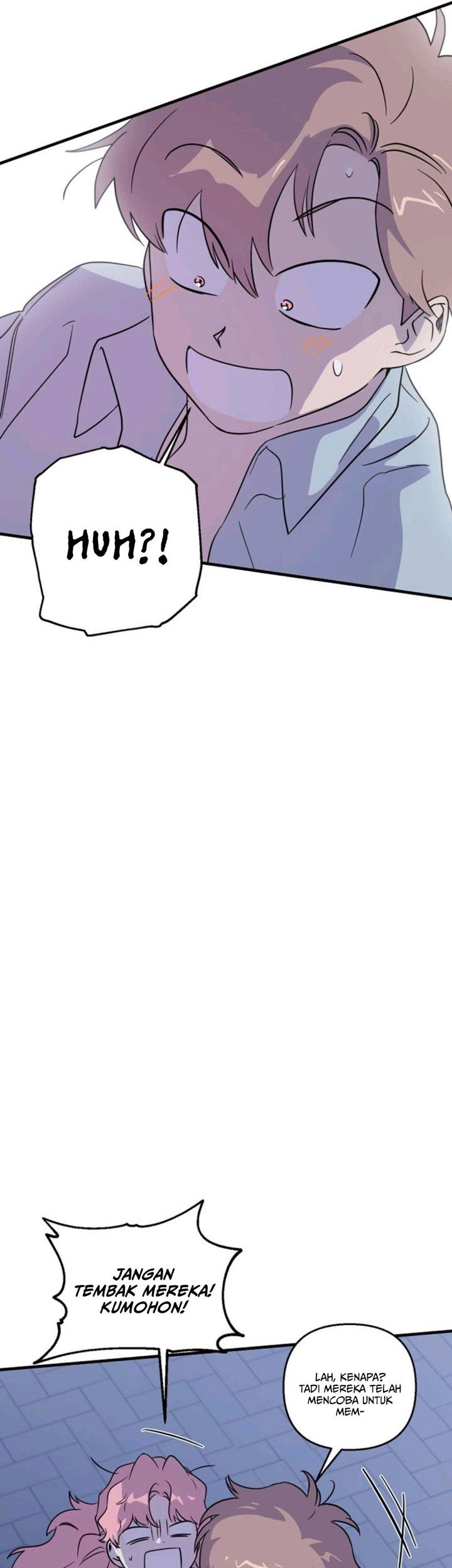 Die, Please! Chapter 6 Gambar 9