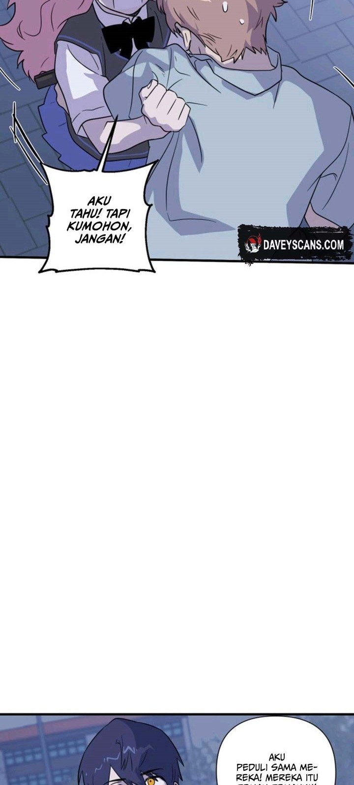 Die, Please! Chapter 6 Gambar 10
