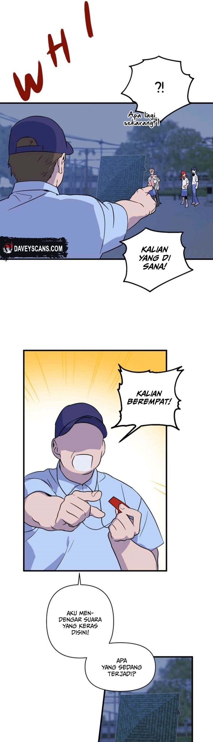Die, Please! Chapter 6 Gambar 12