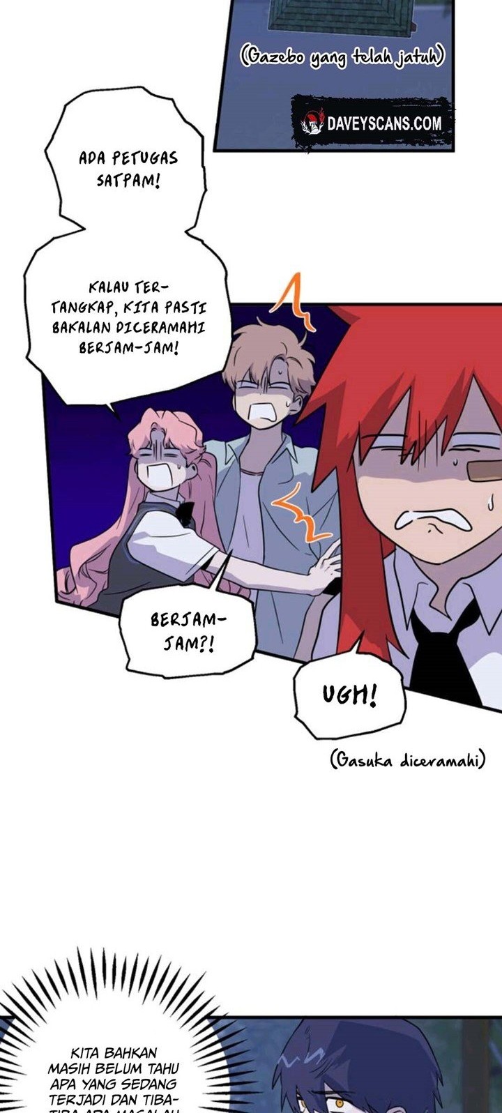 Die, Please! Chapter 6 Gambar 13