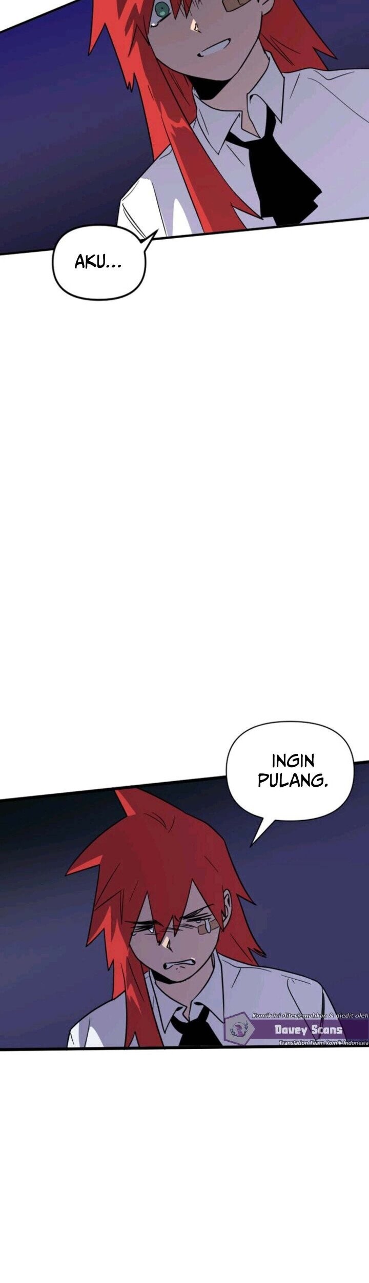 Die, Please! Chapter 5 Gambar 23