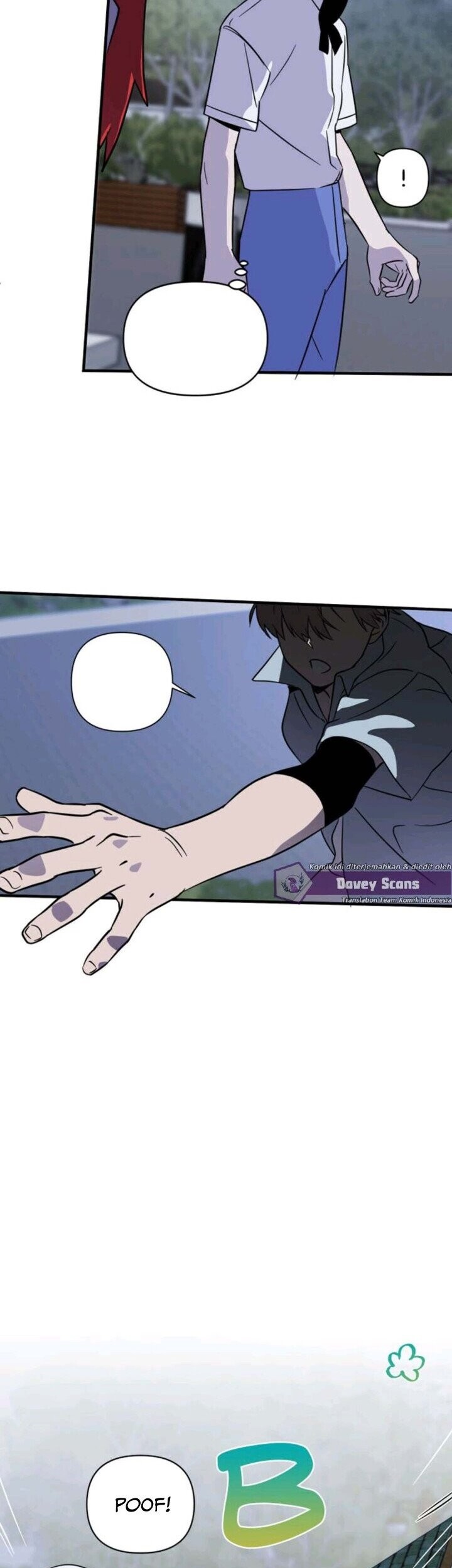 Die, Please! Chapter 5 Gambar 31