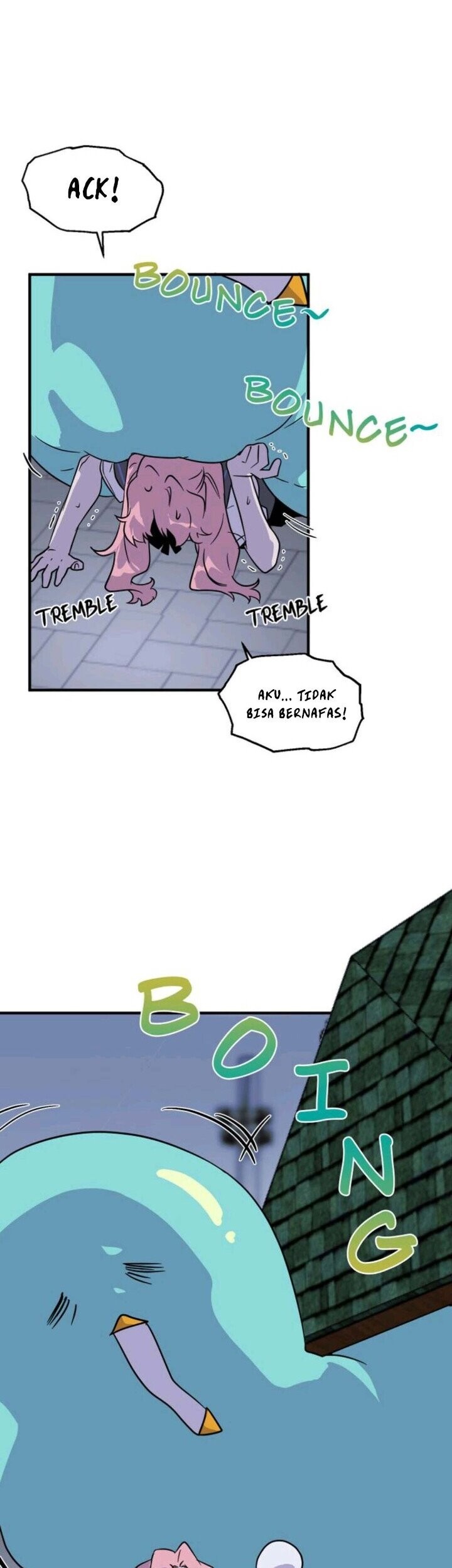 Die, Please! Chapter 5 Gambar 35