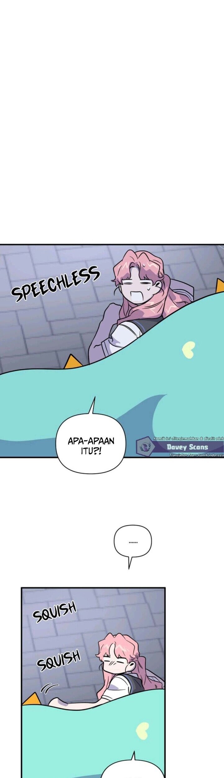 Die, Please! Chapter 5 Gambar 37