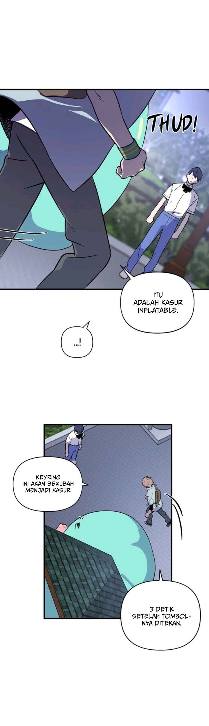 Die, Please! Chapter 5 Gambar 39