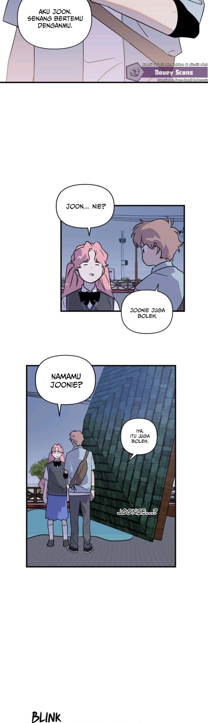 Die, Please! Chapter 5 Gambar 47