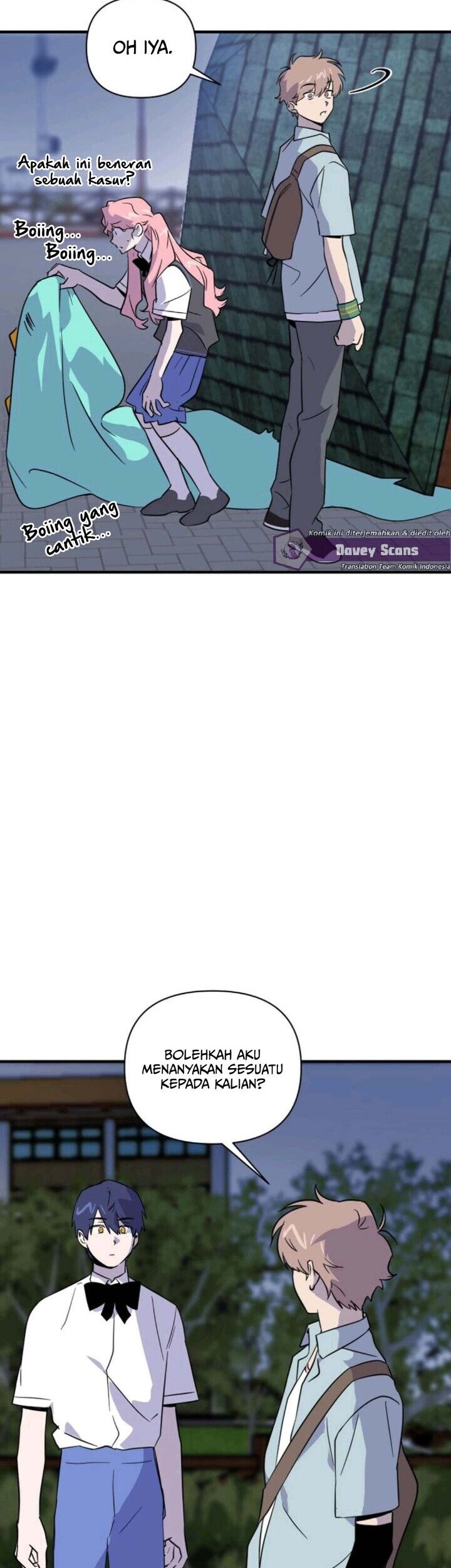 Die, Please! Chapter 5 Gambar 55