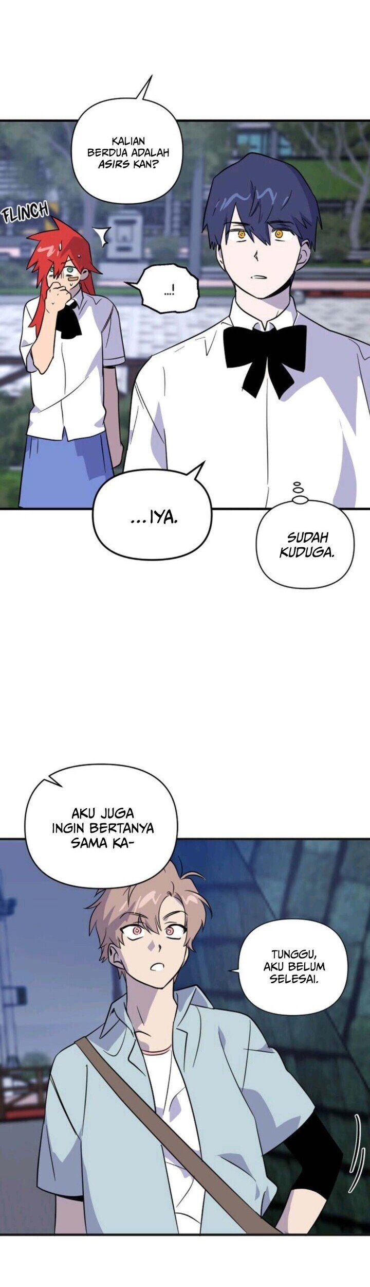 Die, Please! Chapter 5 Gambar 57