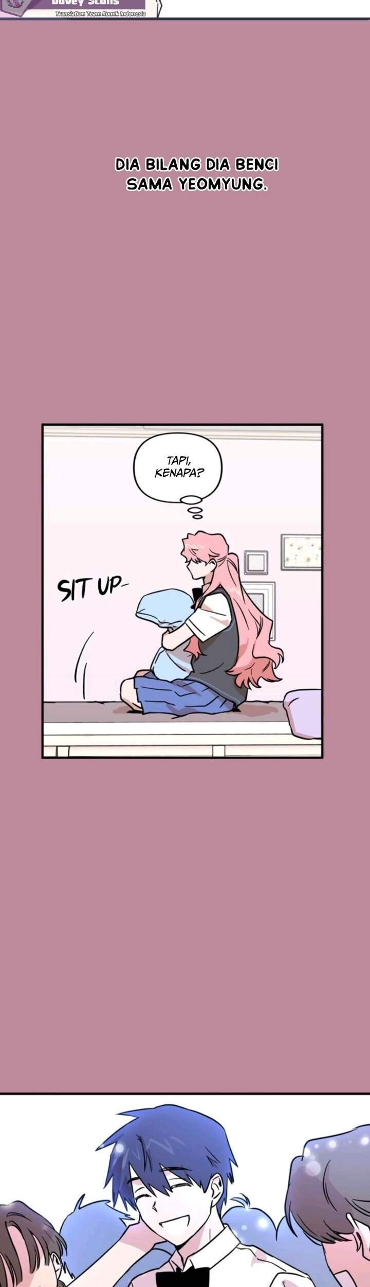 Die, Please! Chapter 4 Gambar 23