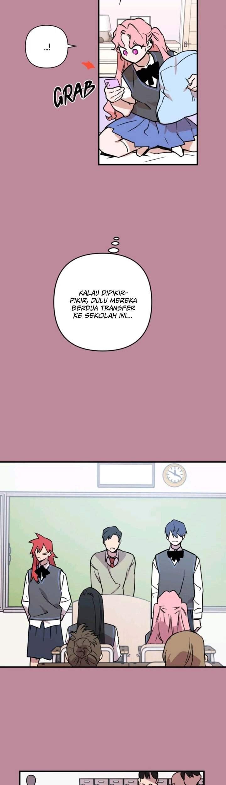 Die, Please! Chapter 4 Gambar 27