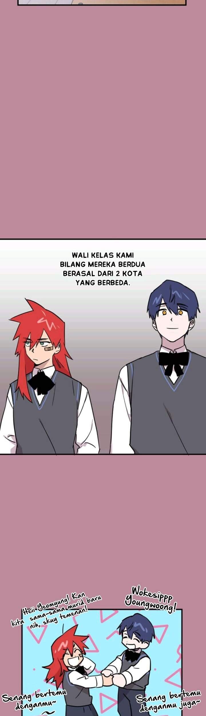 Die, Please! Chapter 4 Gambar 29