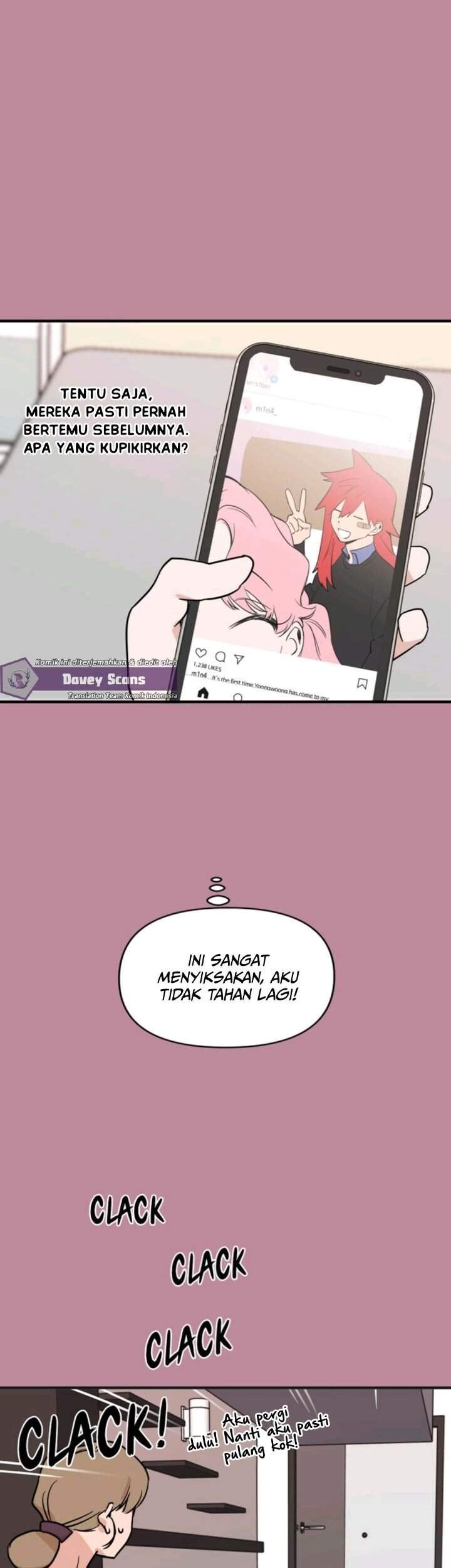 Die, Please! Chapter 4 Gambar 31