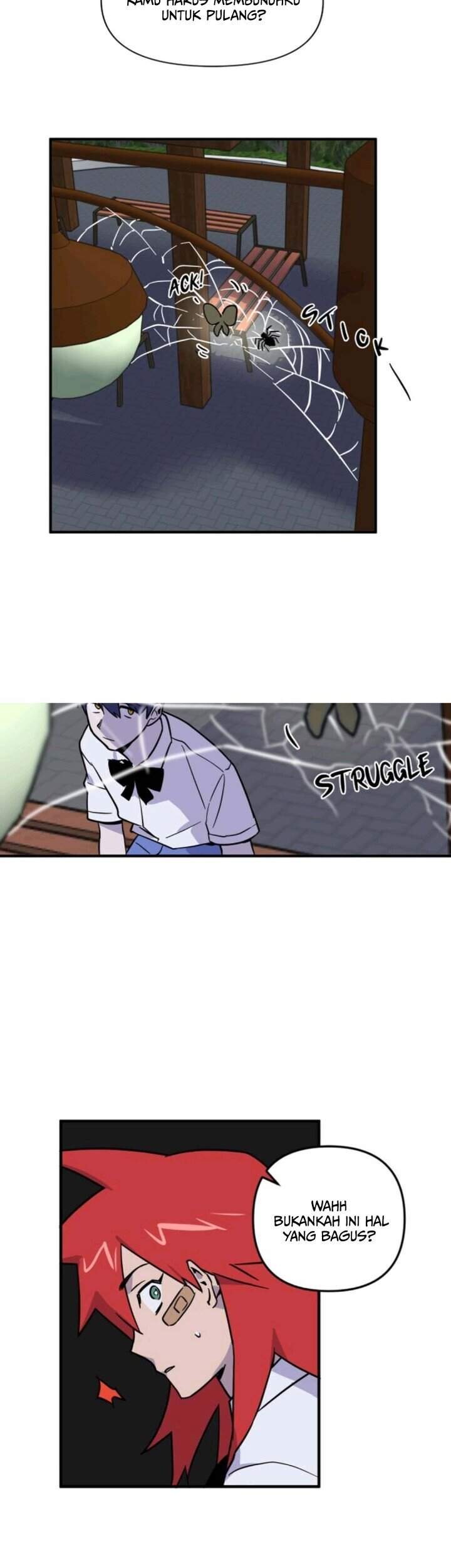 Die, Please! Chapter 4 Gambar 37