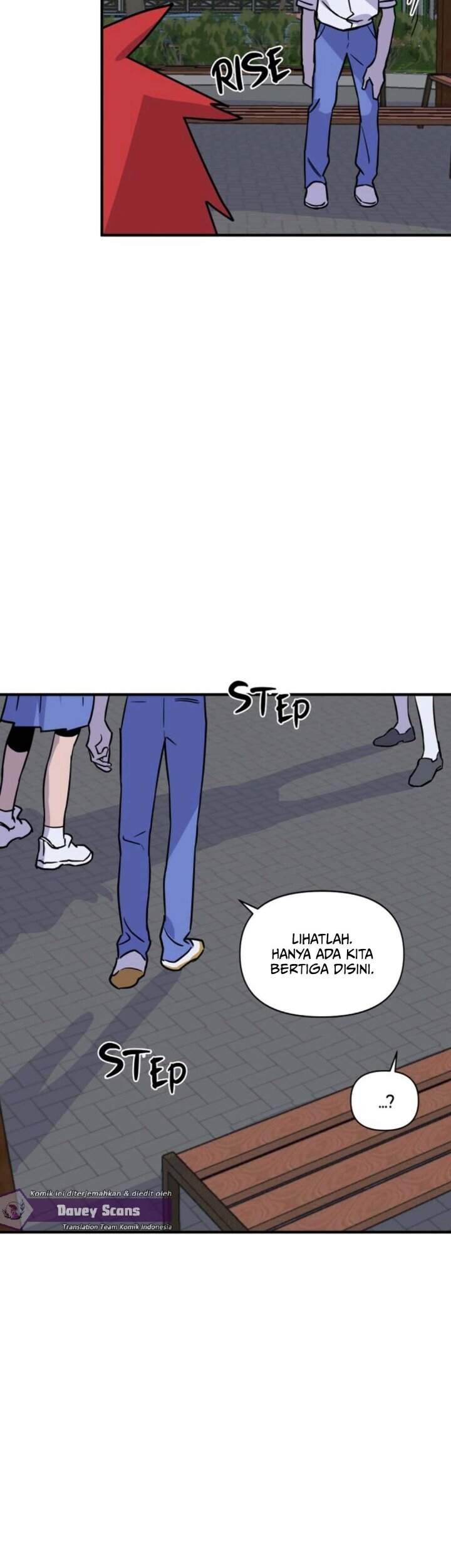 Die, Please! Chapter 4 Gambar 39