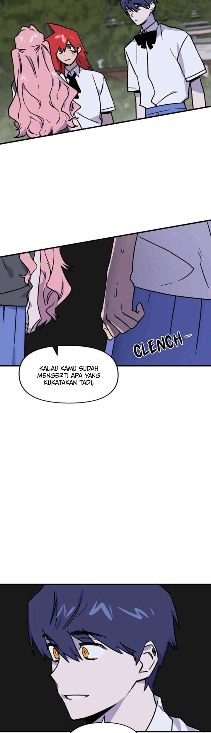 Die, Please! Chapter 4 Gambar 41