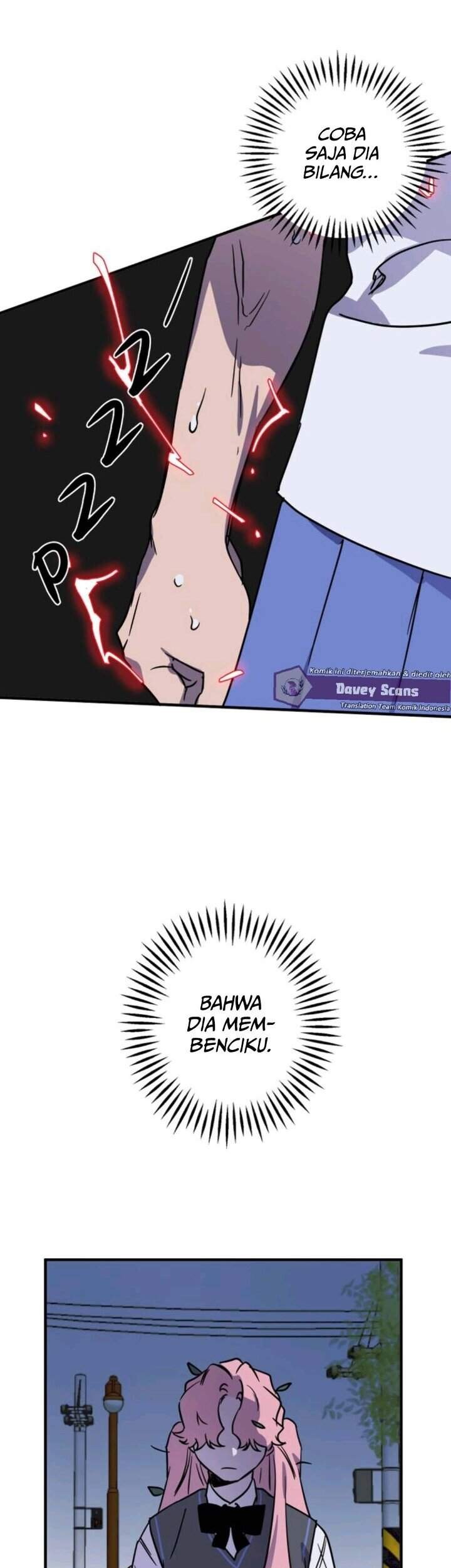 Die, Please! Chapter 4 Gambar 51