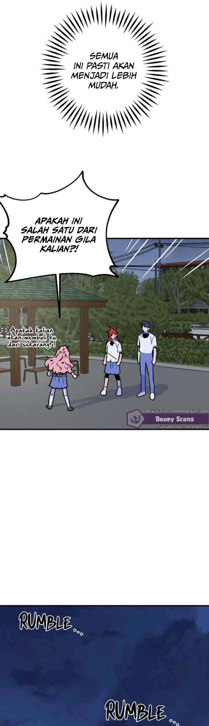 Die, Please! Chapter 4 Gambar 53