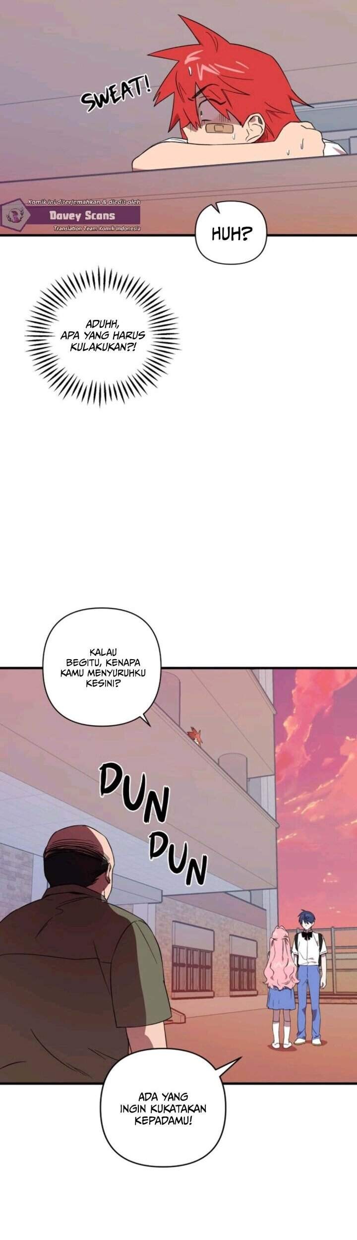 Die, Please! Chapter 2 Gambar 19