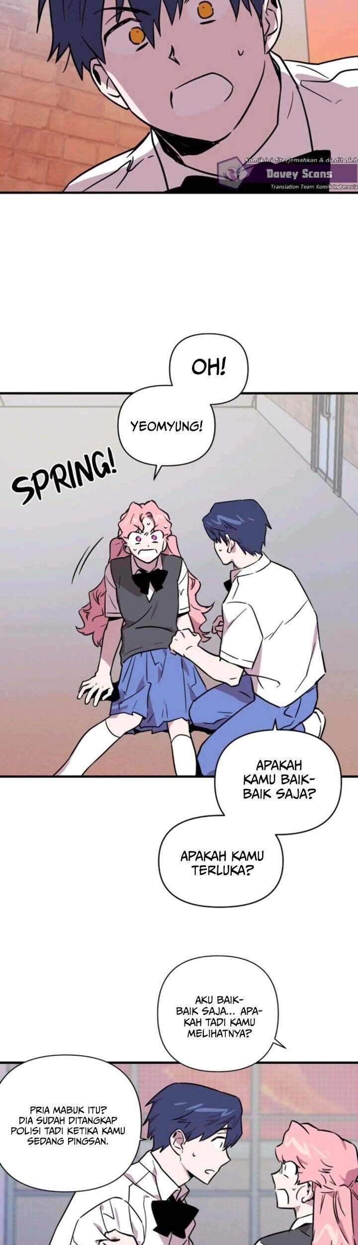 Die, Please! Chapter 2 Gambar 39