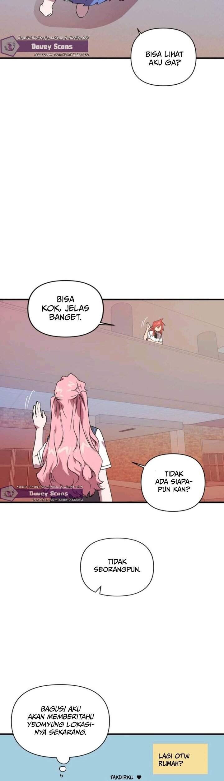Die, Please! Chapter 2 Gambar 7