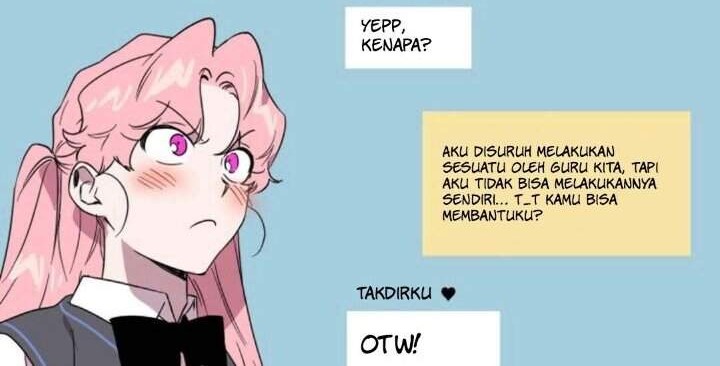 Die, Please! Chapter 2 Gambar 8