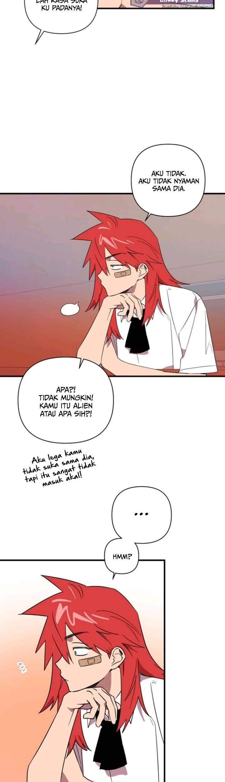 Die, Please! Chapter 2 Gambar 11