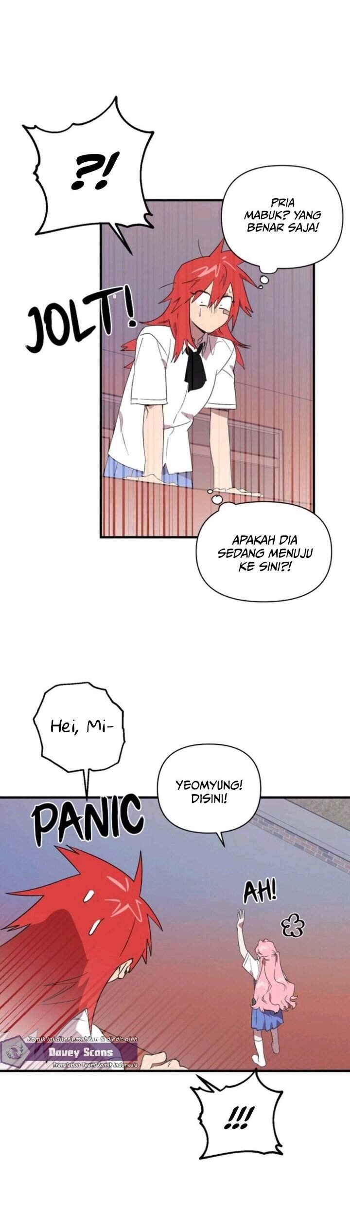 Die, Please! Chapter 2 Gambar 15