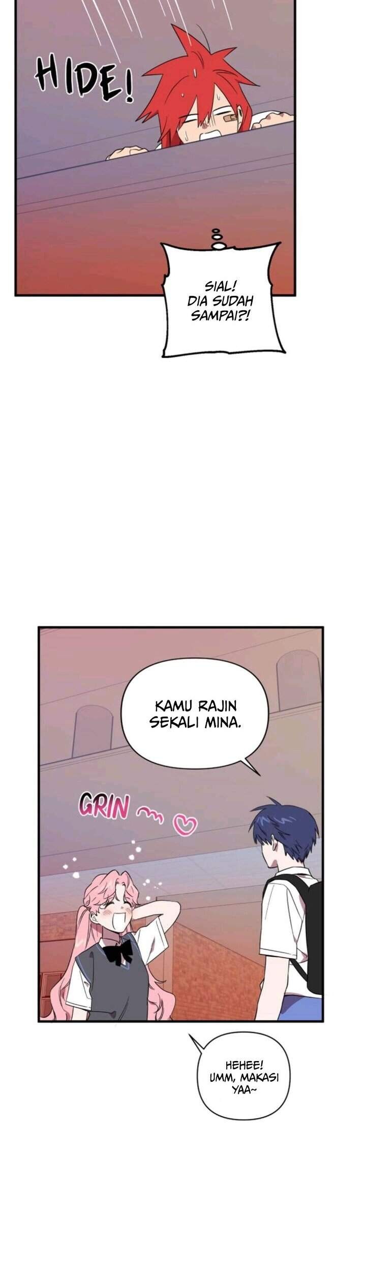 Die, Please! Chapter 2 Gambar 17