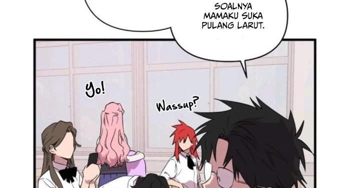 Die, Please! Chapter 1 Gambar 24