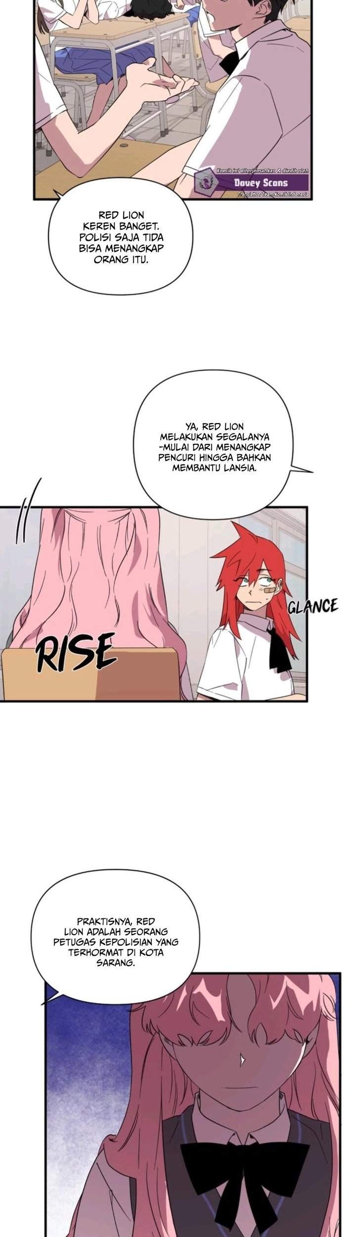 Die, Please! Chapter 1 Gambar 25