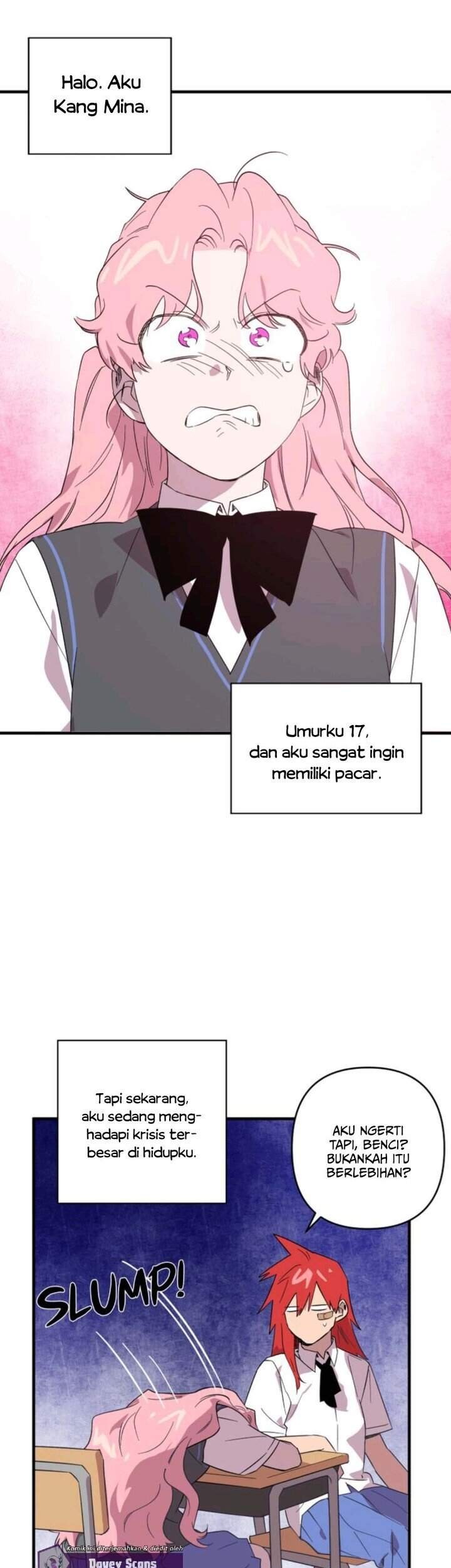 Die, Please! Chapter 1 Gambar 31