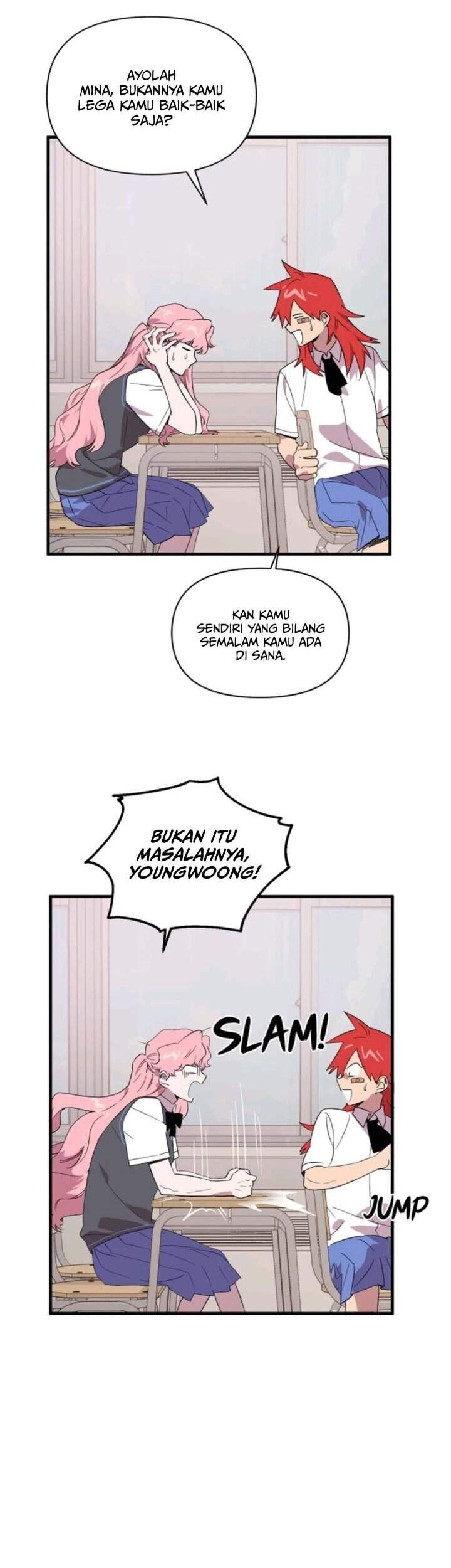 Die, Please! Chapter 1 Gambar 35