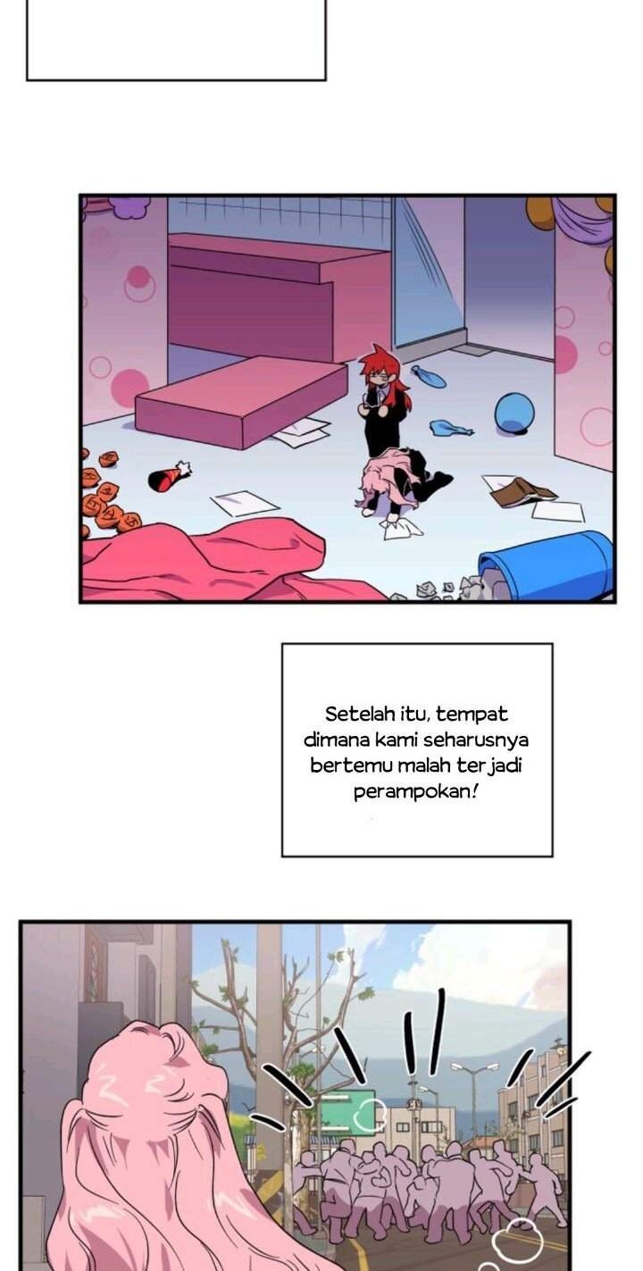 Die, Please! Chapter 1 Gambar 38