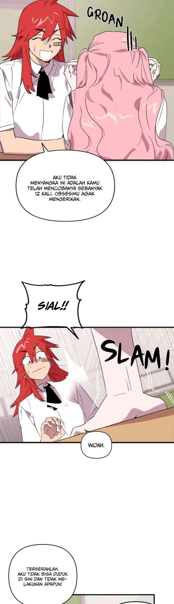 Die, Please! Chapter 1 Gambar 41