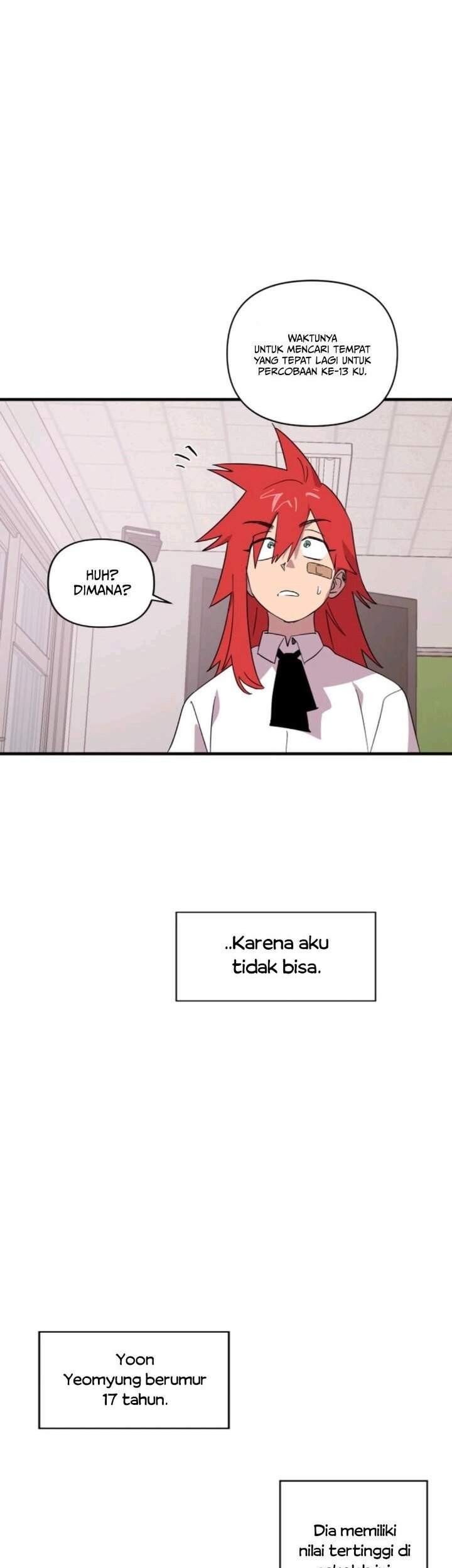 Die, Please! Chapter 1 Gambar 43