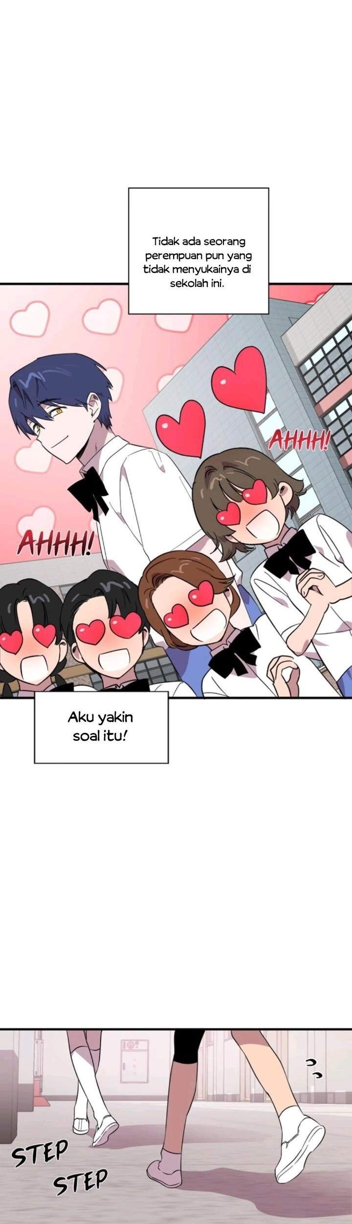 Die, Please! Chapter 1 Gambar 45