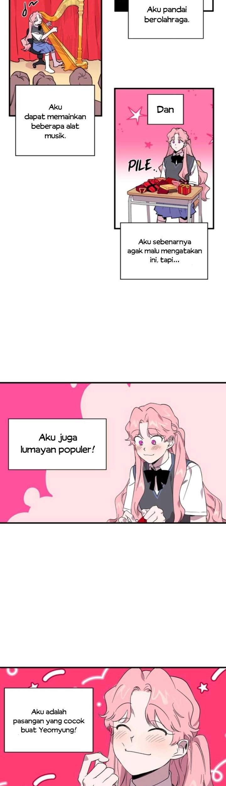 Die, Please! Chapter 1 Gambar 47