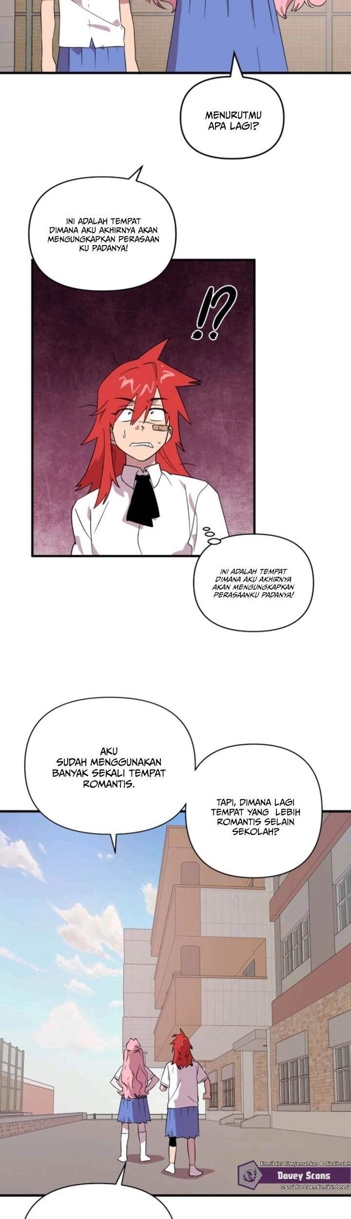 Die, Please! Chapter 1 Gambar 49